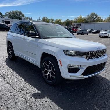 2024 Jeep Grand Cherokee Summit