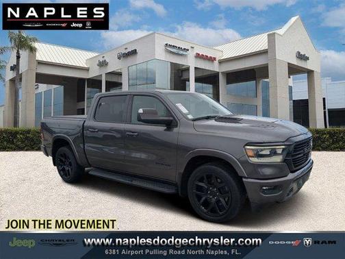 2021 RAM 1500 Laramie