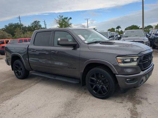 2021 RAM 1500 Laramie