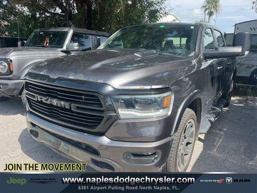 2021 RAM 1500 Laramie