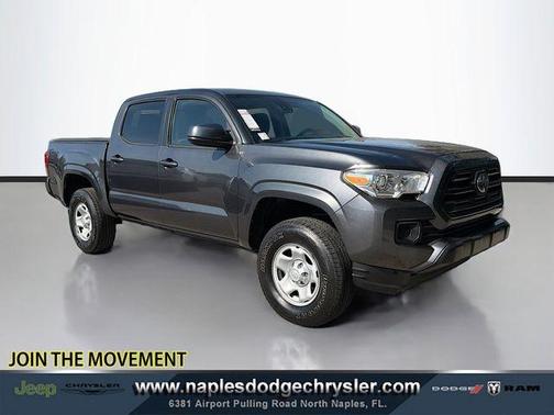 2019 Toyota Tacoma SR
