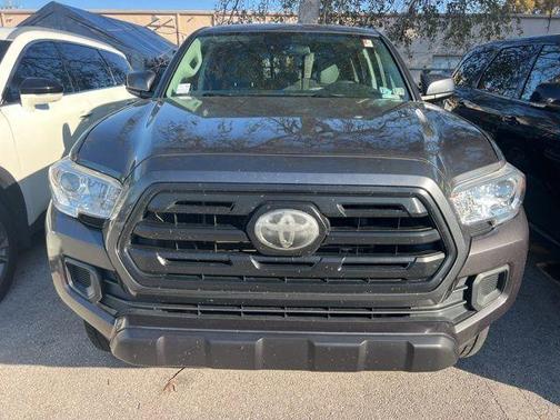 2019 Toyota Tacoma SR