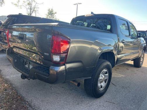 2019 Toyota Tacoma SR