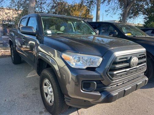 2019 Toyota Tacoma SR