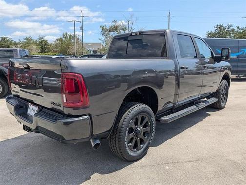 2025 RAM 3500 Big Horn