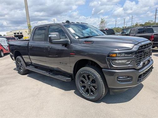 2025 RAM 3500 Big Horn