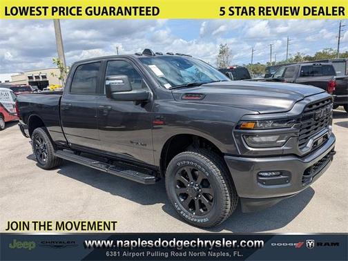 2025 RAM 3500 Big Horn