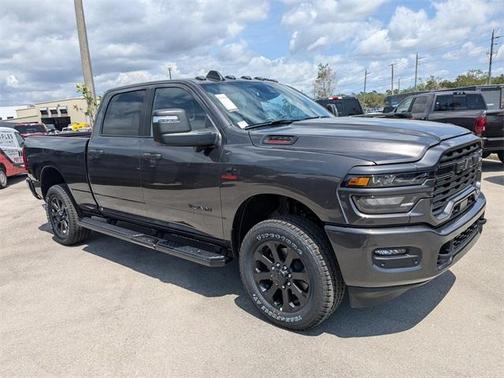 2025 RAM 3500 Big Horn