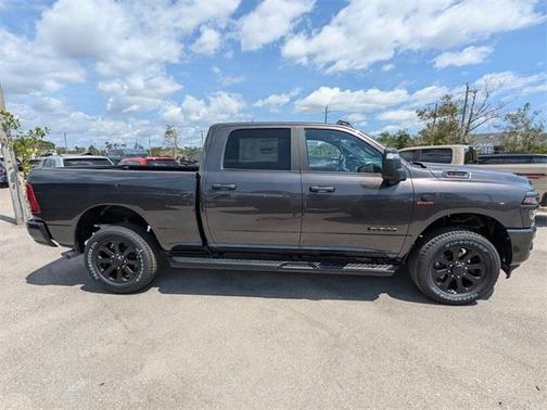 2025 RAM 3500 Big Horn