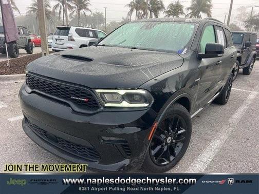 2023 Dodge Durango R/T