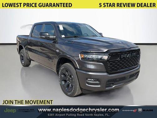 2026 RAM 1500 Big Horn