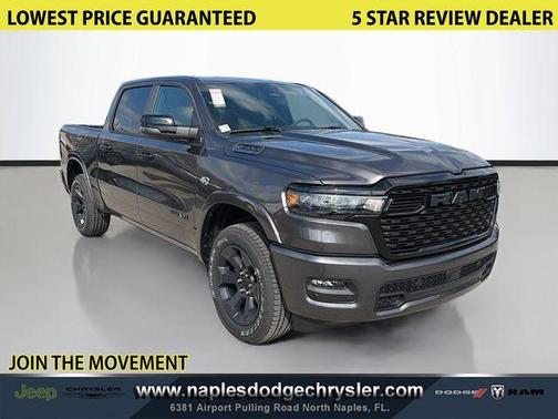 2026 RAM 1500 Big Horn