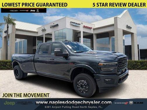 2025 RAM 3500 Limited
