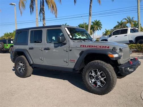 2017 Jeep Wrangler Sahara