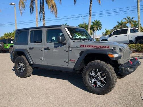 2017 Jeep Wrangler Sahara