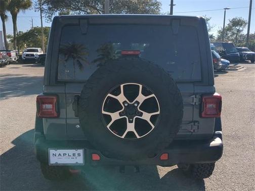 2017 Jeep Wrangler Sahara