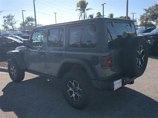 2017 Jeep Wrangler Sahara