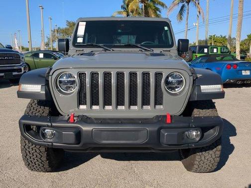 2017 Jeep Wrangler Sahara
