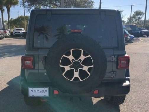 2017 Jeep Wrangler Sahara