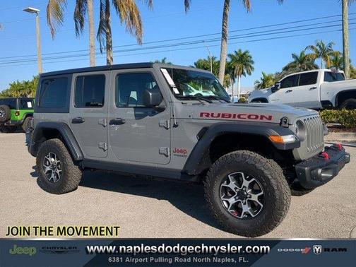 2017 Jeep Wrangler Sahara