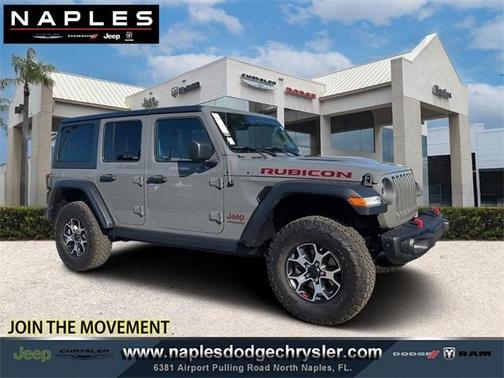 2017 Jeep Wrangler Sahara