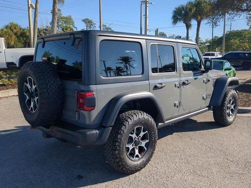 2017 Jeep Wrangler Sahara
