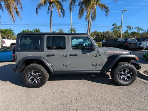 2017 Jeep Wrangler Sahara