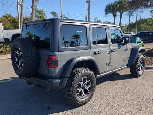 2017 Jeep Wrangler Sahara