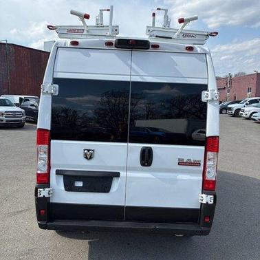 2021 RAM ProMaster 2500 High Roof