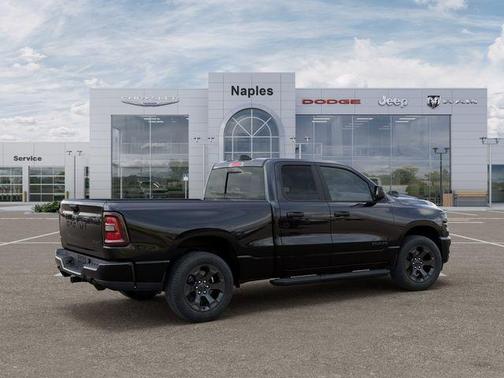 Diamond Black 2026 RAM 1500 Express