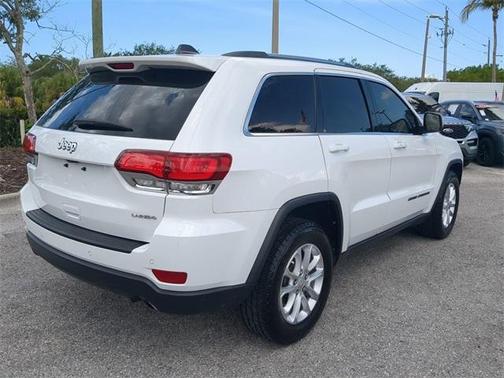 2021 Jeep Grand Cherokee Laredo E