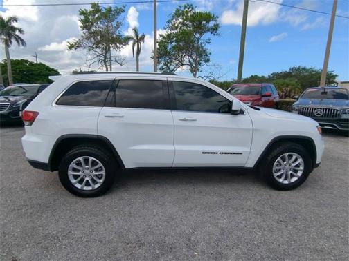 2021 Jeep Grand Cherokee Laredo E