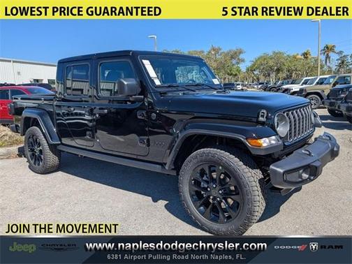 2025 Jeep Gladiator Sport