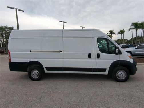 2025 RAM ProMaster 3500 High Roof