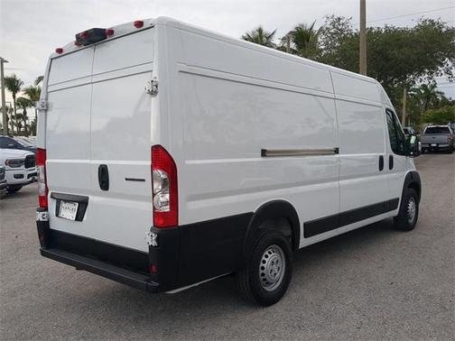 2025 RAM ProMaster 3500 High Roof