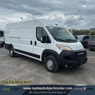 2025 RAM ProMaster 3500 High Roof