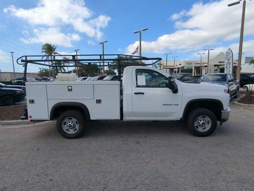 2023 Chevrolet Silverado 2500 WT