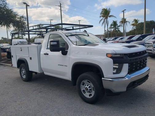 2023 Chevrolet Silverado 2500 WT