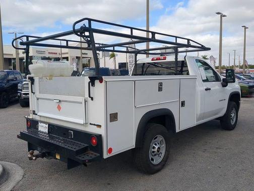 2023 Chevrolet Silverado 2500 WT