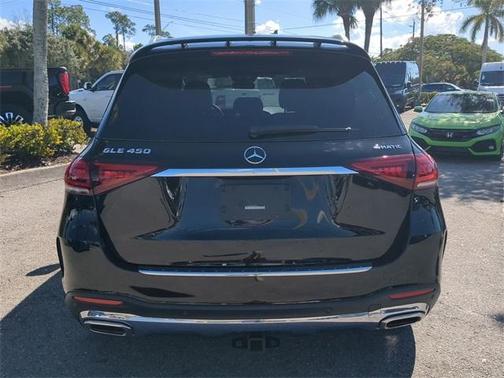 2021 Mercedes-Benz GLE 450 4MATIC