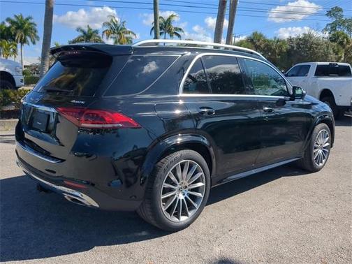 2021 Mercedes-Benz GLE 450 4MATIC