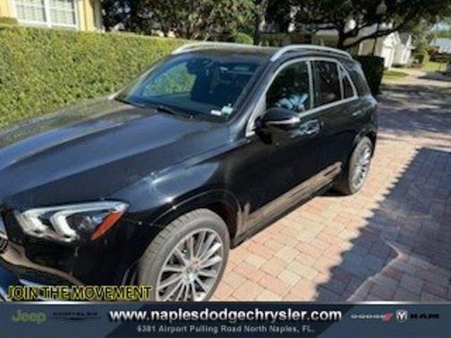 2021 Mercedes-Benz GLE 450 4MATIC