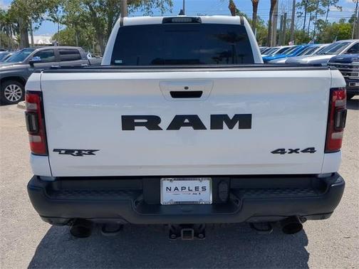 2022 RAM 1500 TRX