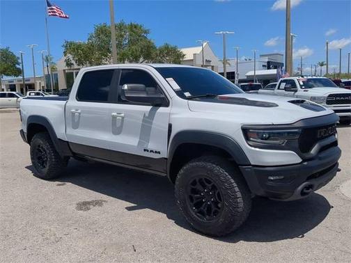 2022 RAM 1500 TRX