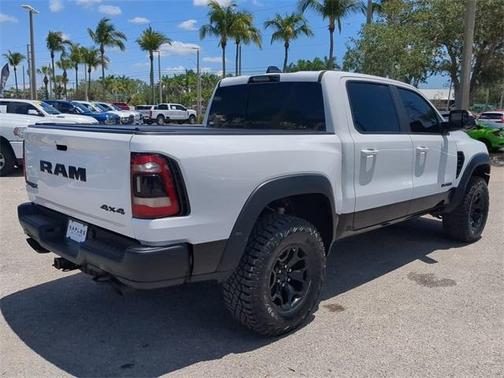 2022 RAM 1500 TRX