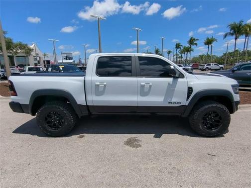 2022 RAM 1500 TRX