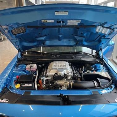 2016 Dodge Challenger SRT Hellcat