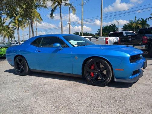 2016 Dodge Challenger SRT Hellcat