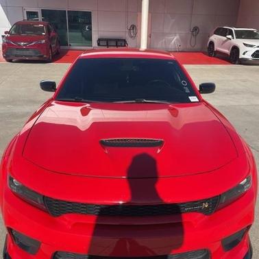2023 Dodge Charger Scat Pack