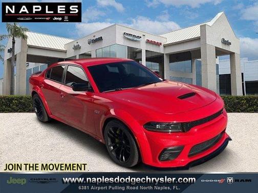 2023 Dodge Charger Scat Pack